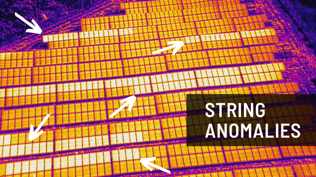 6 Major Benefits of Aerial Thermography for Solar Inspections
