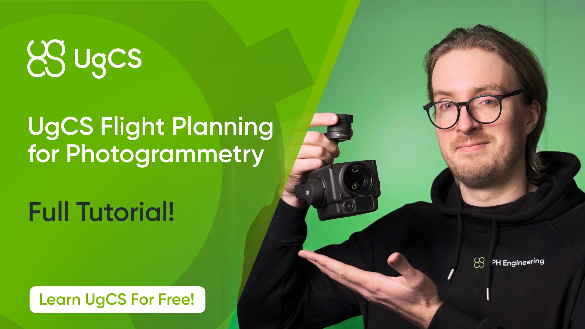 Photogrammetry Mission Planning In Ugcs Step By Step Guide