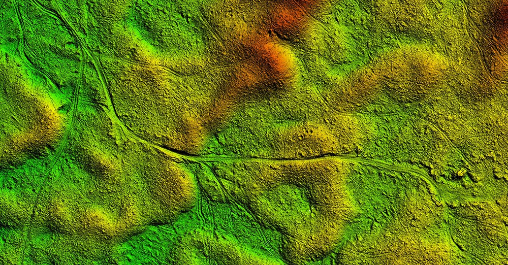 What Is a Digital Elevation Model? DEMs, DSMs & DTMs from Drones